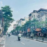 Mặt phố nguyễn lương bằng, đống đa, 78m, mt 5.2m chỉ 30.8 tỷ, sổ vuông đẹp, xây tòa nhà cực vip