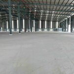 Cho thuê nhà xưởng 16.000m2 trong kcn bến lức, long an