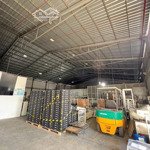 Cho thuê kho xưởng 600m2, 1000m2, 1500m2, 2500m2 gần khu công nghệ cao, có pccc tự động nghiệm thu