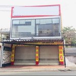 Nhà đường tân thành 10x20m (nở hậu 11m) trệt lầu cho thuê