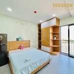 Cho thuê studio đầy đủ nội thất, phạm văn chiêu, gò vấp