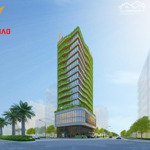 Cho thuê văn phòng tòa building mới xây dựng mặt tiền đường 30/4. liên hệ: 0905 982 668