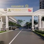 Alana city - bản giao hưởng mặt trời tiến hành nhận booking sản phẩm