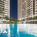 Bán căn hộ tầng trung 1n + 1 tại dự án vinhomes royal residences