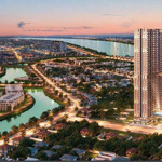 Sở hữu căn hộ cao cấp ba mặt hướng thuỷ view sông, landmark 81 chỉ với 240 triệu - a&t sky garden