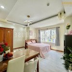 Khai trương căn hộ 1pn tách bếp ~50m2 gần cầu thị nghè - landmark view - máy giặt riêng - bao phí