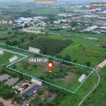 1,5ha mặt tiền võ văn bích - thổ cư 3.600m2 - 2 mặt tiền trước & sau