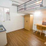 Duplex rộng , cửa sổ trời , full nội thất