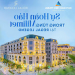 Sỡ hữu căn hộ hạng sang tại regal residencen luxury chỉ với 250