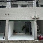 Cho thuê nhà trọ nguyên căn 40m2 mới xây 100% ngay trường chinh - song hành - đông hưng thuận