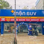 Cho thuê mt nguyễn chí thanh,q5 ngay ngã 4; bv chợ rẫy ngang 10m chỉ 70tr/ tháng