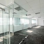 Chính chủ cho thuê văn phòng cực đẹp 150m2 nguyên tầng 8 view cục thoáng ở bình thạnh