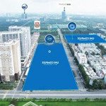 Duy nhất 5 suất nội bộ các mã căn giá rẻ view đẹp nhất dự án nhà phố uni complex cđt tdc