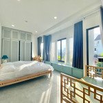 Căn hộ studio thiết kế xanh_ngay trần não_gần cầu sài gòn_full nội thất