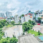 Bán nhà hai bà trưng, lô góc 2 thoáng , gần o to, view công viên , vào ở luôn , 35m2- 5,37 tỷ