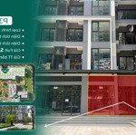 Bán căn shop chân đế tòa p3 - vinhomes ocean park - ký mới cdt - kinh doanh sầm uất