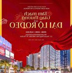 Mở bán shophouse đối diện vincom mega mall vị trí vip đẹp nhất vinhomes grand park.