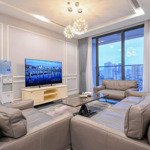 Cho thuê gấp căn hộ cc sun grand city ancora residence 3 lương yên, 2pn, 90m2, đủ đồ. 0963668936