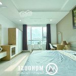 Trống sẵn_studio view thoáng_30m2_lê văn sỹ