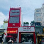 Ngộp bank bán gấp nhà mặt tiền trần nhật duật quận 1 - dt 5x18m - 4 tầng - 100tr/th - giá 33 tỷ tl