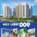 Căn hộ có 4 hồ bơi đầu tiên - giá chỉ từ 900tr - long an