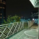 Cho thuê căn hộ pen house sky garden 1, dt 400m2, tk 5pn, giá thuê 120 triệu/tháng, pmh, q7, hcm