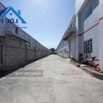 Cho thuê nhà xưởng chất lượng cao 2700m2 ở khu công nghiệp long thành , đồng nai giá 4,5 usd.