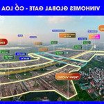 Mở bán đợt đầu dự án vinhomes cổ loa - đông anh hà nội 0986023558