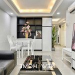 Căn hộ mini 2 bedroom sân vườn - free nước - free pdv - free dọn phòng - ngay chợ bà chiểu