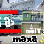 Bán nhà 5m mặt tiền nguyễn văn đậu, p.5 quận phú nhuận, 5x6m, dưới 6 tỷ