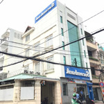 Bán building góc 3 mặt tiền ngay mặt tiền phan đăng lưu, p. 6, q. bình thạnh hđt 90tr giá 32.5 tỷ