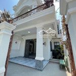 Bán căn villa thiết kế cổ điển - ngang 6m - nhỉnh 4 tỷ - huỳnh tấn phát - phú xuân - nhà bè