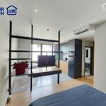 Căn hộ 1 phòng ngủ 40m² cho thuê - full nội thất - quận 2 gần landmark 81, quận 1, quận 3