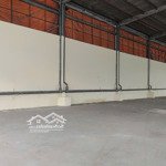 Cho Thuê Kho, Nhà Xưởng Diện Tích 2000M2 Trong Kcn Hiệp Phước. Liên Hệ: 0906952900