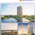 Chỉ 240 triệu sở hữu ngay căn hộ 3 phòng ngủ tại dự án a&t sky garden.