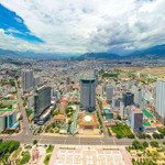 Cho thuê căn studio 38m2 nội thất đẹp view phố , tầng cao sách vali vào ở ngay.