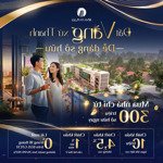 Căn hộ chung cư bình an plaza ngay cạnh đh hồng đức thanh hóa giá 1.1 tỷ 54m2 nhận nhà t6/2025