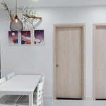 Cho thuê căn 2 pn full nội thất decor nhẹ nhàng, chỉ cần xách vali vào ở