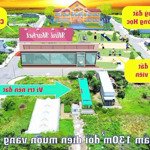 Bán gấp 130m2 giá bán 1tỷ660 ngay trong tuần