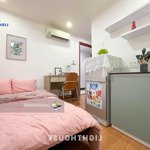 Căn hộ studio hiện đại giáp cộng hòa, hoàng hoa thám