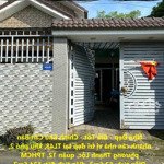 Nhà đẹp - giá tốt - chính chủ cần bán nhanh căn nhà vị trí đẹp tại quận 12, tphcm