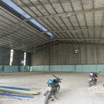 Cho thuê kho xưởng tổng dt 1400m2 đường xe công. điện hạ trạm 160kva bình nhâm thuận an bình dương