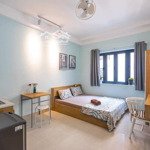 Căn hộ studio - 32m2 - full nội thất - quận 1