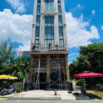 Duy nhất - bán gấp buildingmặt tiềntrương văn bang, quận 2 - 8x20m, 7 tầng, hđt: 250 triệu/tháng 0919229121