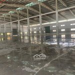 Cho thuê kho xưởng 1334m2; 3300m2 trong kcn nhơn trạch 5, huyện nhơn trạch, tỉnh đồng nai