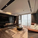 Bán căn hộ 123m2, 4 phòng ngủ3vs, full đồ đẹp, chung cư vinhomes west point. giá bán 8.5 tỷ, bao mọi phí