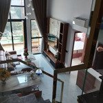 Thuê ngay căn duplex sân vườn - 2 phòng ngủ- 3 bước ra tiện ích nội khu - full nt như hình - chỉ 32 triệu