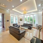 Vip! bán biệt thự saroma sala 331m2 chỉ 270 tỷ khu nhà siêu giàu biệt lập