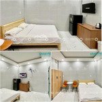 Studio full nội thất, mới xây 100% - trống sẵn, ở liền