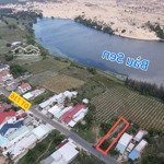 Bán lô đất nhỏ mặt tiền đường dt716 - view bàu sen, hoà thắng. liên hệ: 0974090487